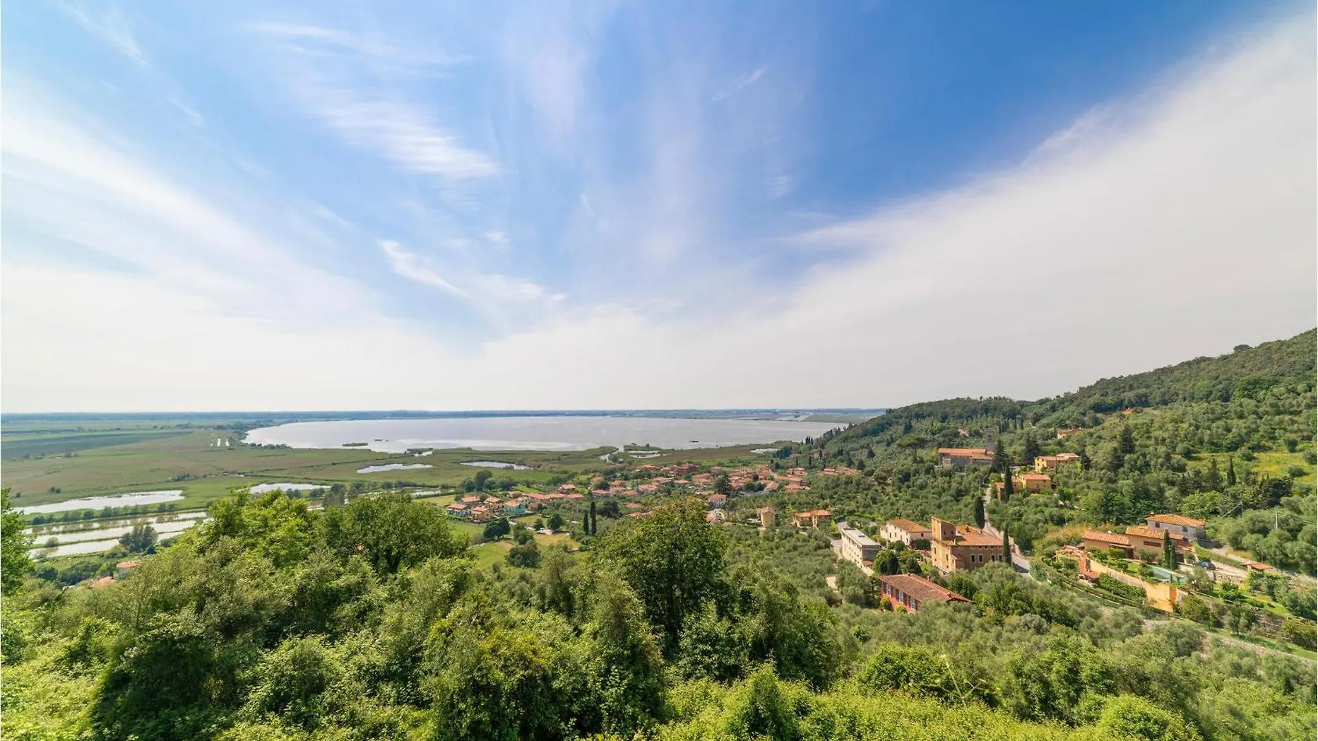 Nice Home In S,Giuliano Terme Pi With Wifi Holiday home Asciano Pisano